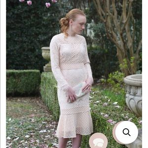 Dainty jewells dress